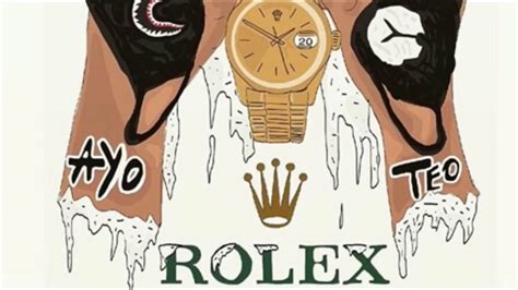 Rolex : Ayo & Teo : Free Download, Borrow, and Streaming : 